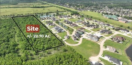 Preview of VacantLand space for Sale at Walden Road