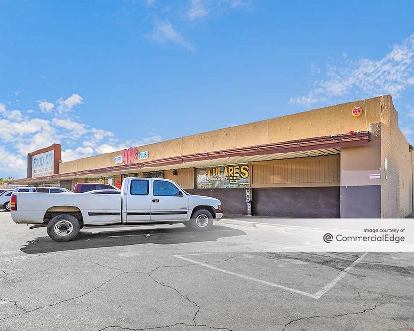2709, 2715 & 2721 West Van Buren Street