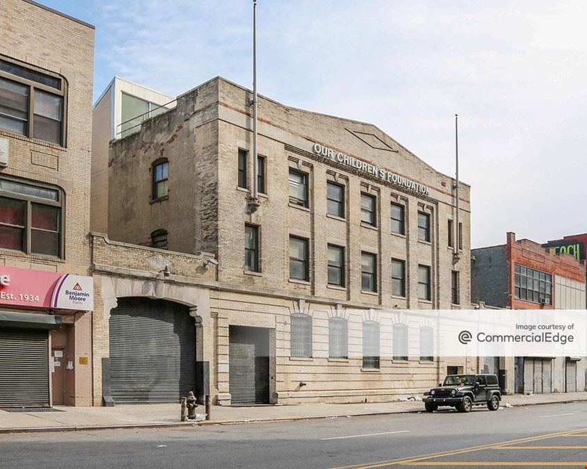 527 West 125 Street