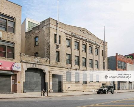 Preview of Office space for Rent at 527 West 125 Street