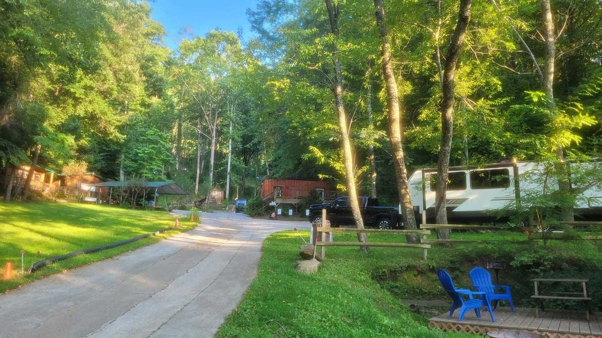 The Simple Life Campground