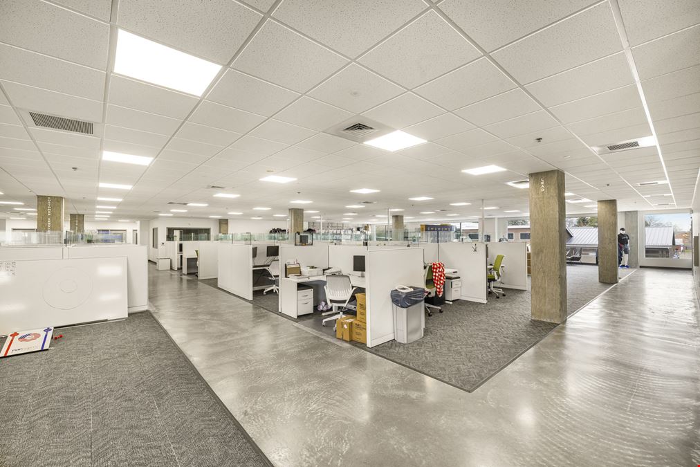 Office Space In Rexburg