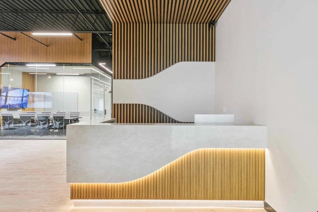 Prima Spaces
