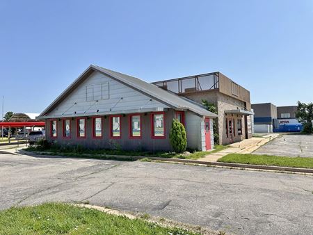 Preview of commercial space at 1920 S Meridian Ave