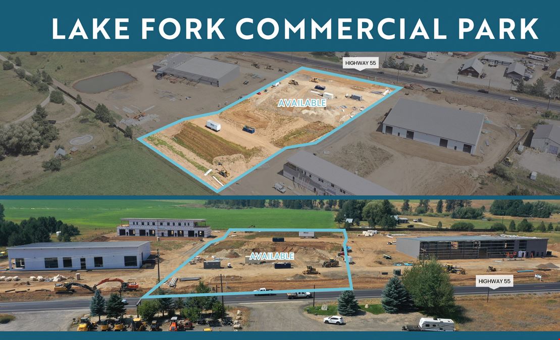 Lake Fork Commercial Park