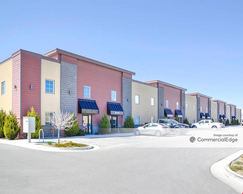 Orem Business Park - Building 1
