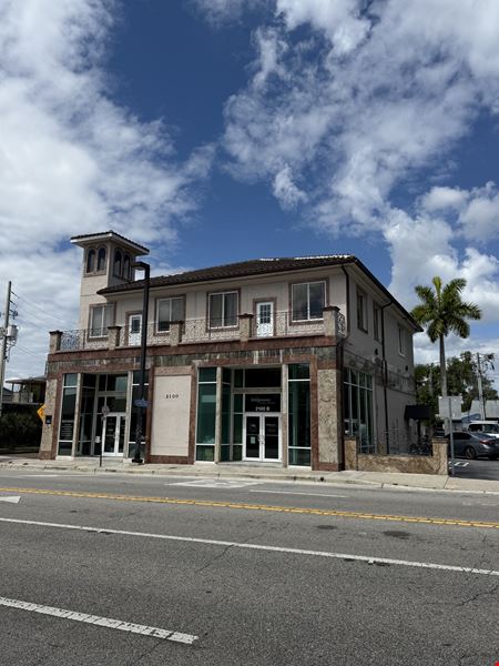 Preview of commercial space at 2100 N Orange Ave