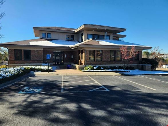 Preview of Office space for Rent at 1100 Frazier Drive