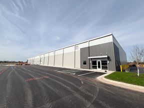 26,060 to 52,120 SF Industrial for Lease