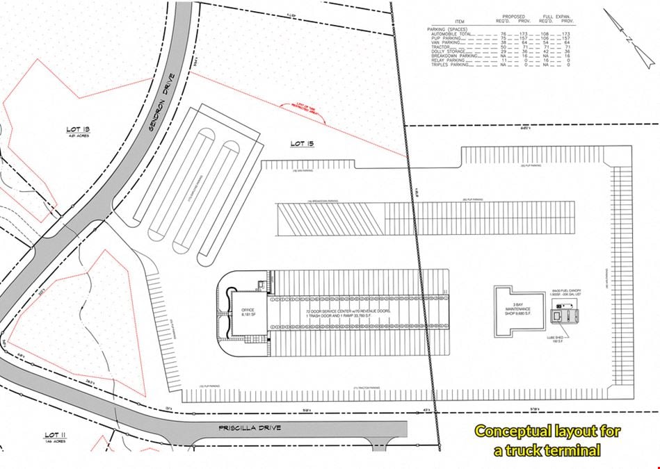 Lot 15, 23 Gendron Drive, Lewiston