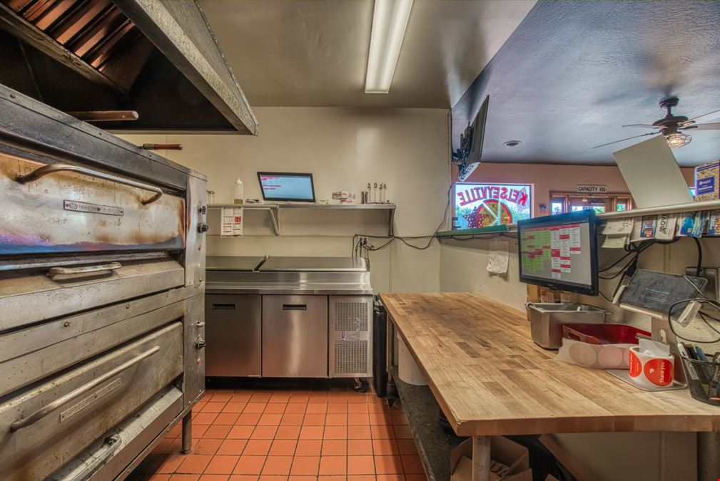 Kelseyville Pizza Business Opportunity