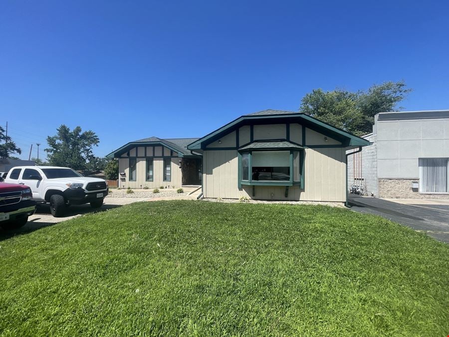 115 N Parkway Dr