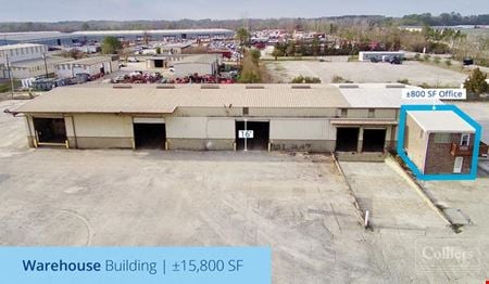 Preview of Industrial space for Rent at Duplicate of 4405 Tremont Rd