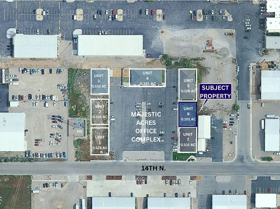 2639 14th North