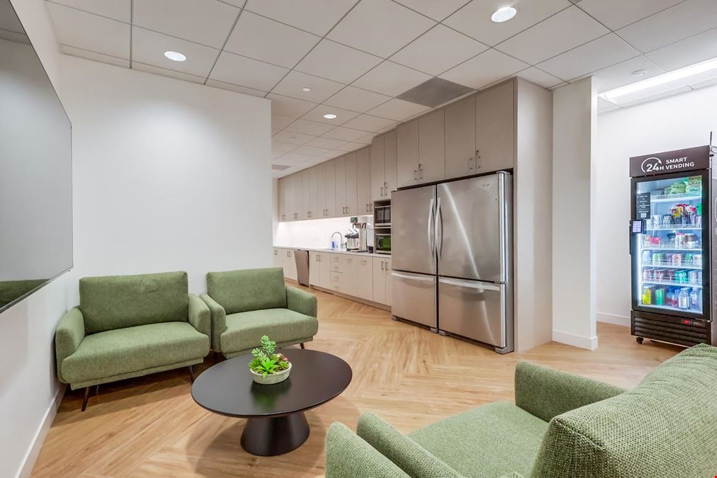 Warner Corporate Center