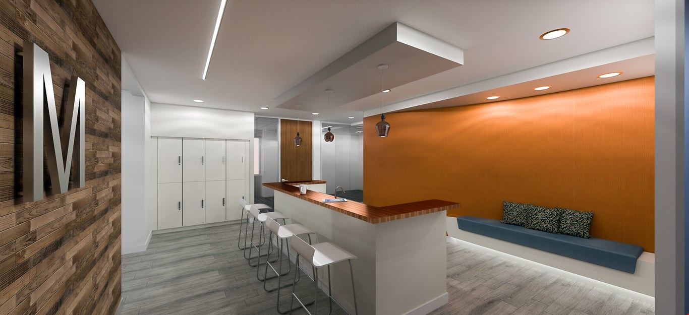 Metro Offices - Metro Center