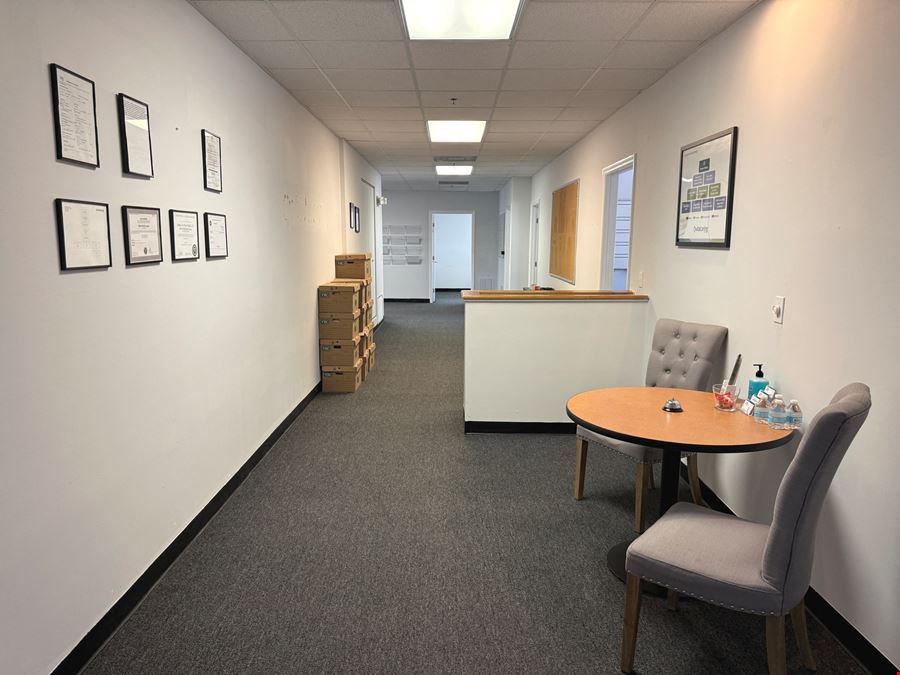 Lakeside Executive Park | Office Space For Lease