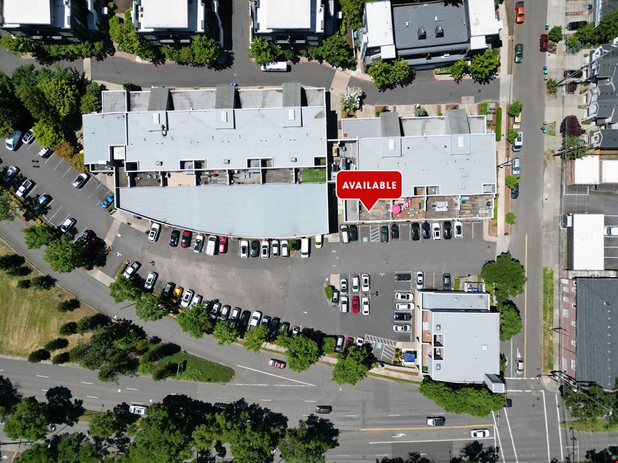 Macadam Village Shopping Center
