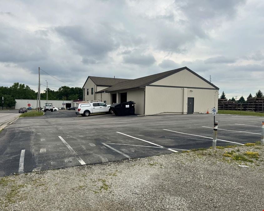 West Coliseum Blvd - 6,000+ SF Office / Flex Building