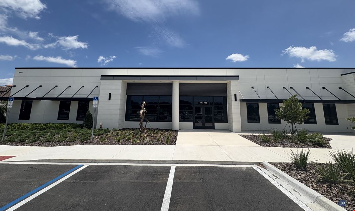 Viera Medical Park Phase 1