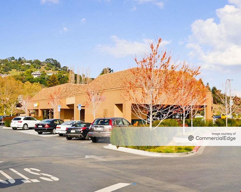 Bon Air Greenbrae - 50, 100, 180, 224, 310, 340, 350 Bon Air & 501 Sir Francis Drake Blvd