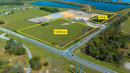 Preview of VacantLand space for Sale at TBD Hwy 301