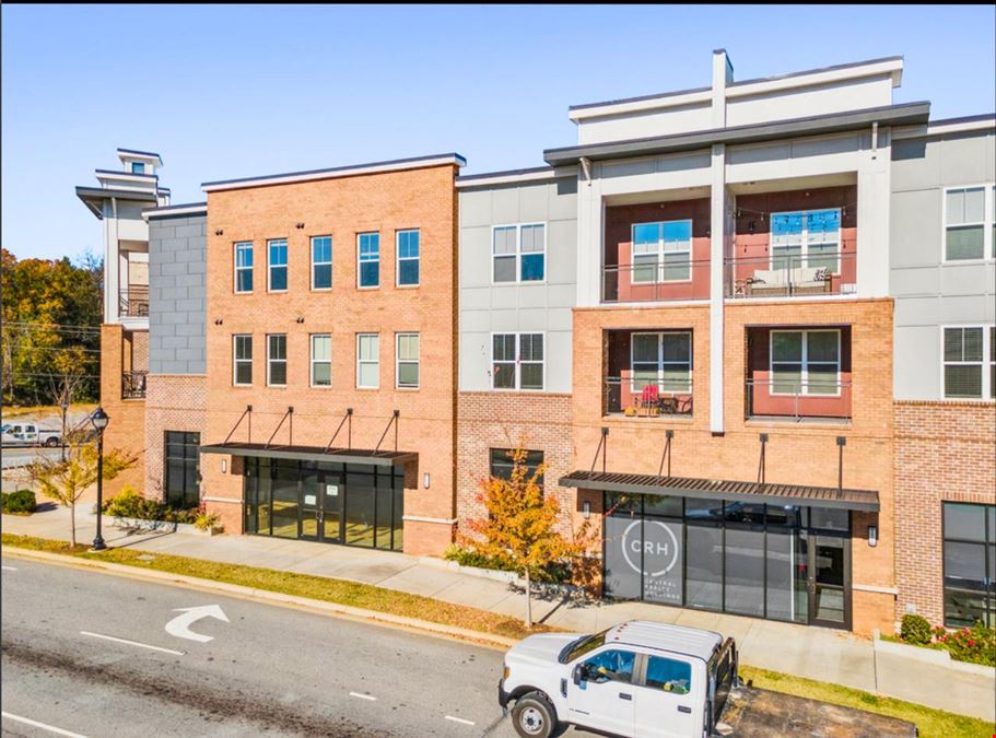 Northpointe - 401 E Stone Ave