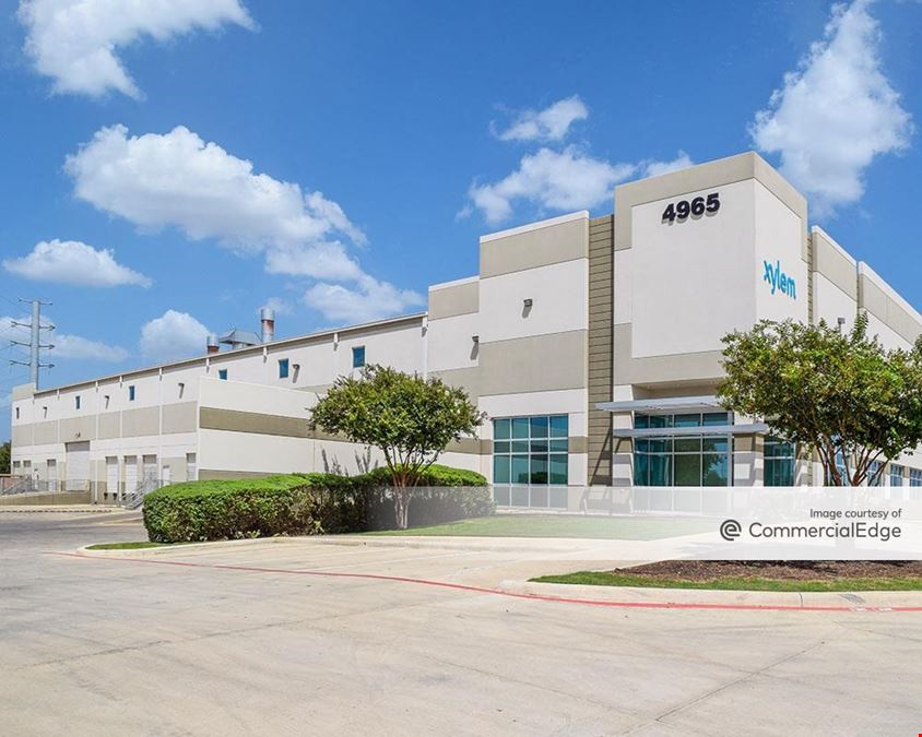Eisenhauer Point Business Park 1 & 2