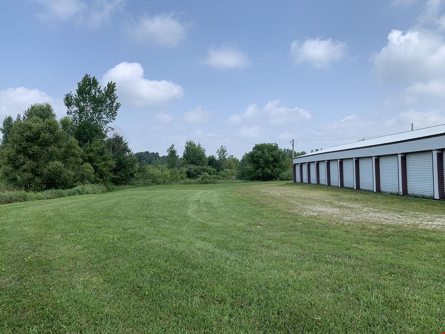 Storage Unit Developement/Expansion