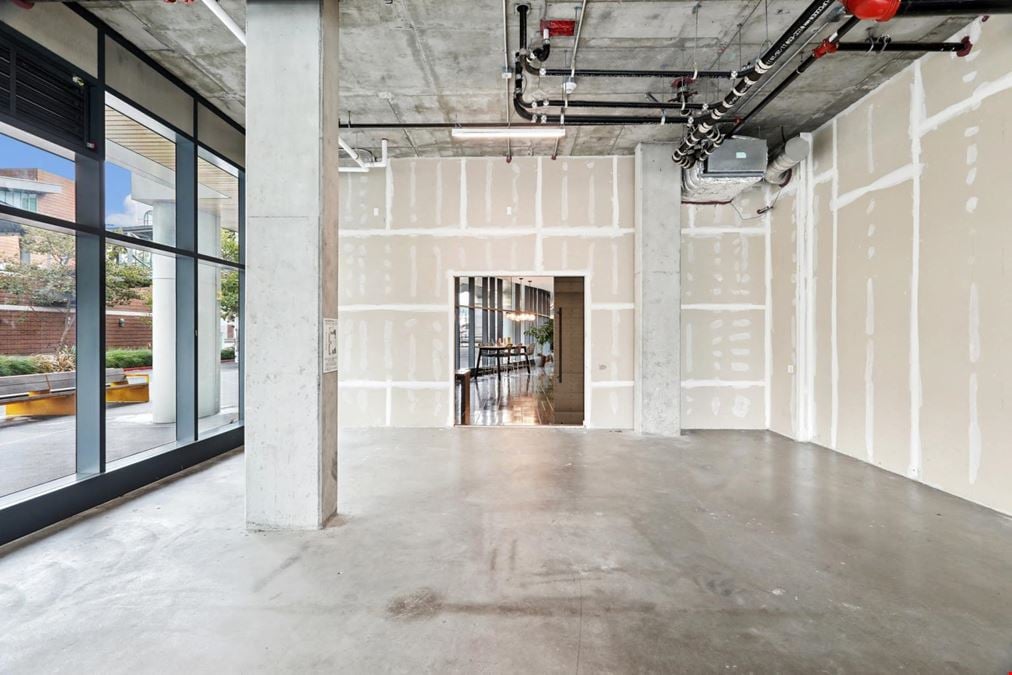 40 Harrison - Channel House Retail