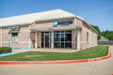 Preview of Office space for Rent at 671 Northeast Alsbury Boulevard