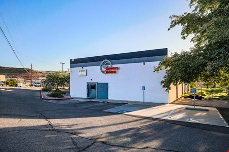 Preview of commercial space at 610 Industrial Rd