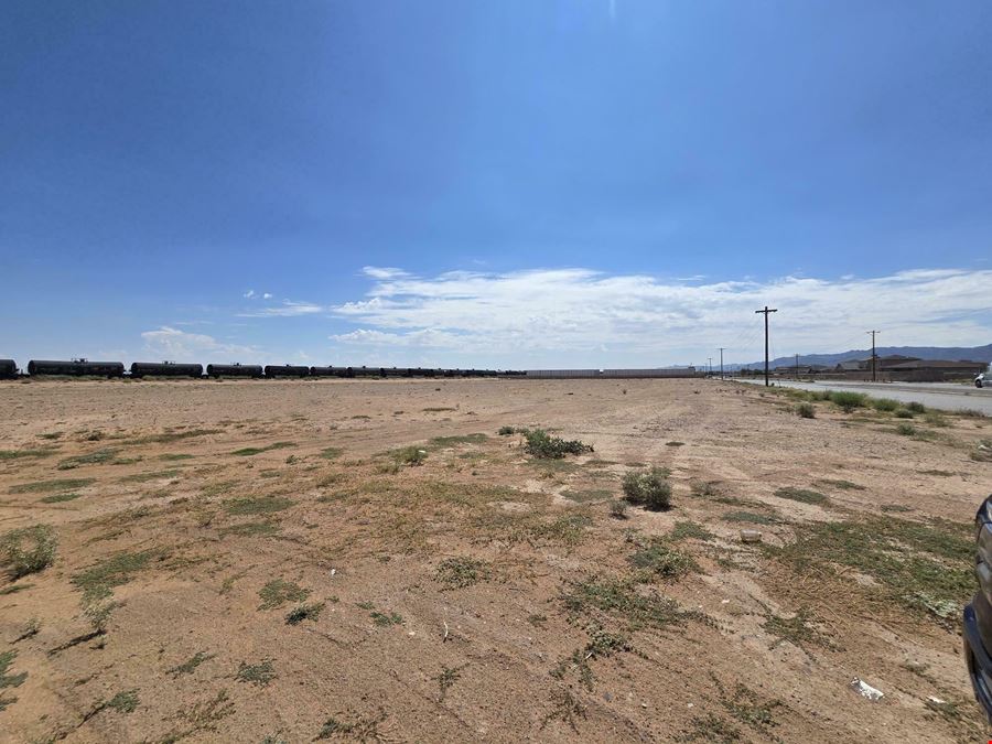 Railroad and S Angora Loop