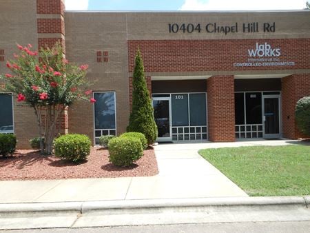 Preview of Industrial space for Rent at 10404 Chapel Hill Rd