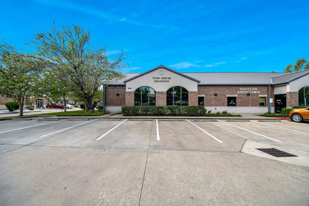 Medial Office Sugar Land