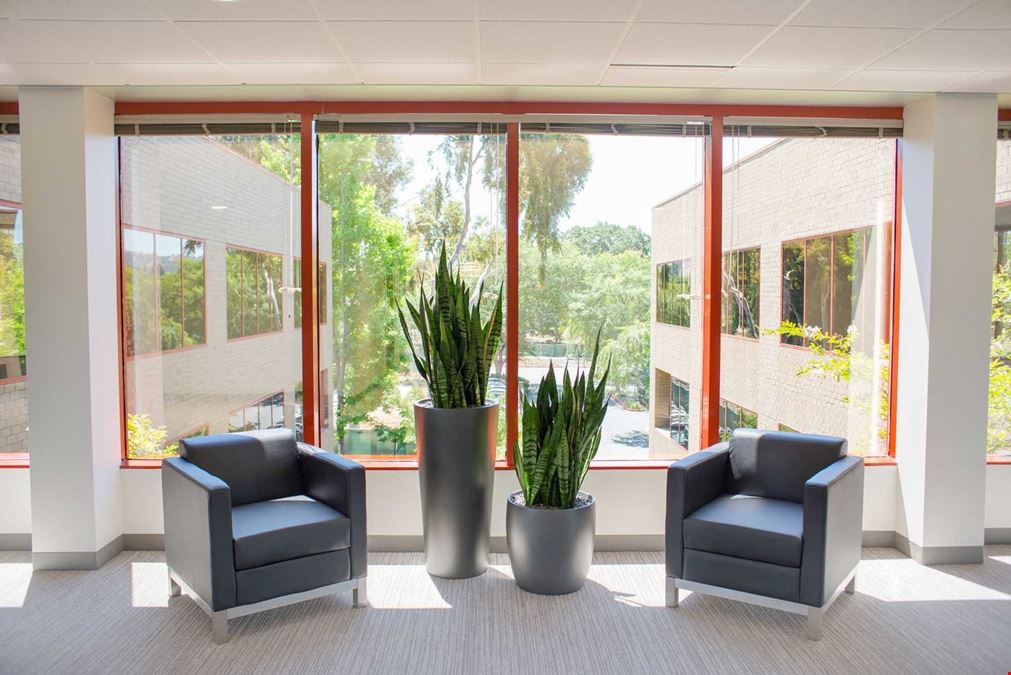 Walnut Creek Executive Park
