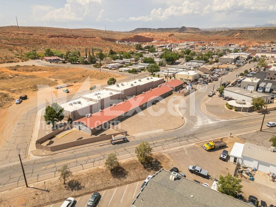 Industrial Space For Lease