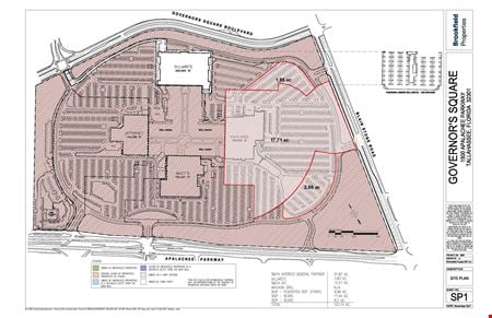 Preview of Retail space for Rent at 1500 Apalachee Parkway