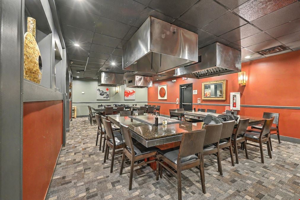 Free-Standing Restaurant