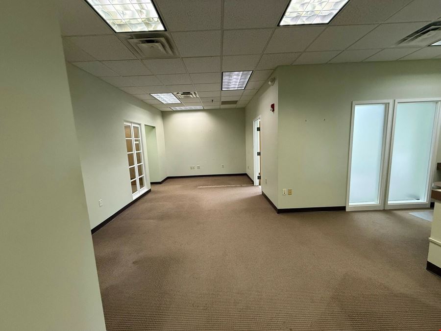 Class A Medical/Dental Suite