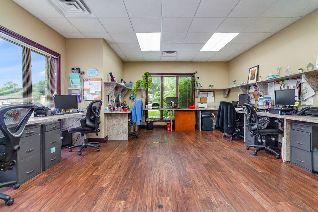 Multi-Tenant Medical Office in Palos Park
