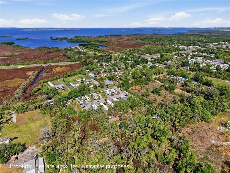 12300 Phillips Lane MHP & RV Park
