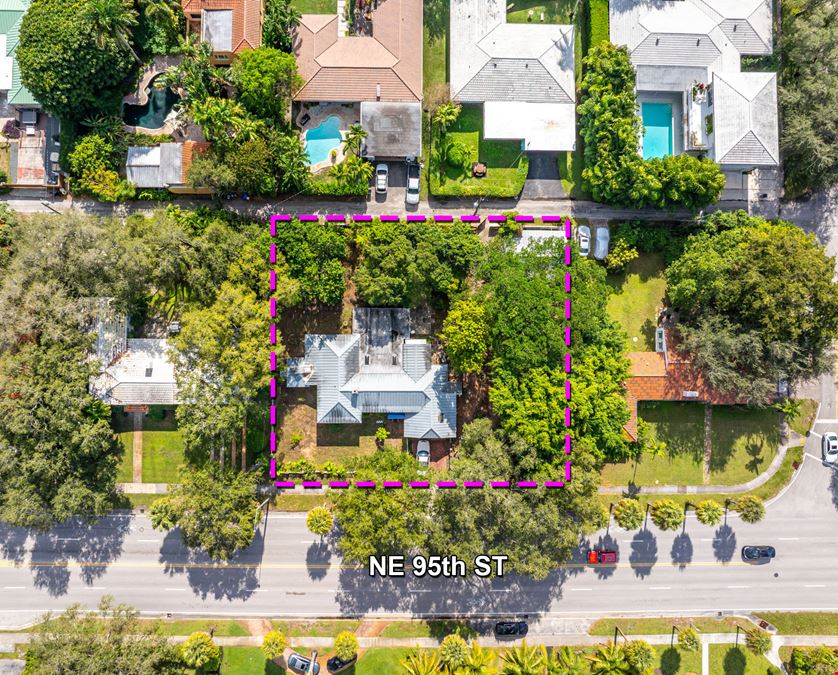 Development Site | Miami Shores