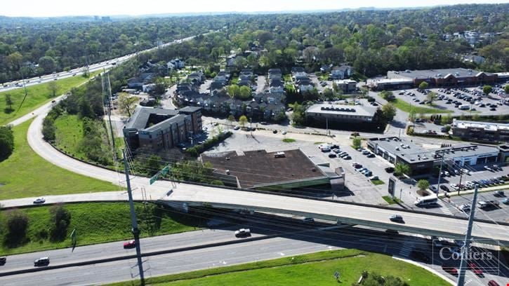 8th Ave Nashville - 2.60 Acres For Ground Lease or Sale