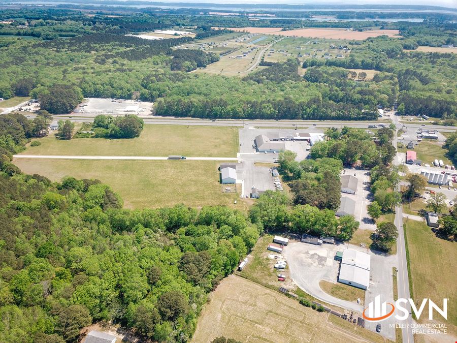 Investment Opportunity - Colonial Square Office Complex