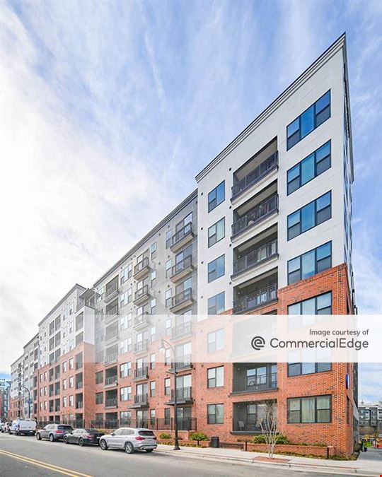 The Roxboro at Venable Center