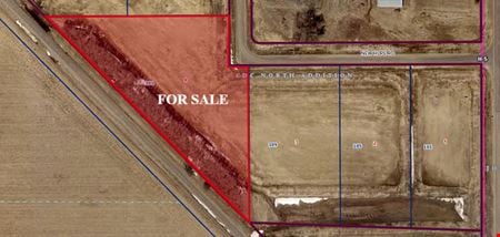 Preview of VacantLand space for Sale at 201 New Hope Rd
