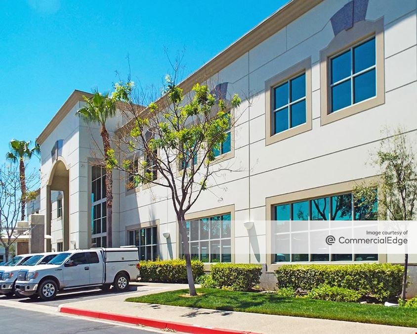 Ferrari Corporate Center
