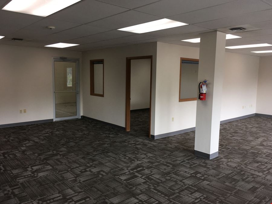 Sprague Pest Control Building