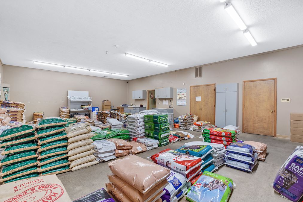 Rare Owner/User Opportunity in Country Neighborhood